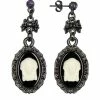 Disney Dangle Earrings - Magic And Mischief - Madame Leota