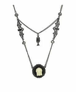 Disney Necklace - Magic And Mischief - Madame Leota