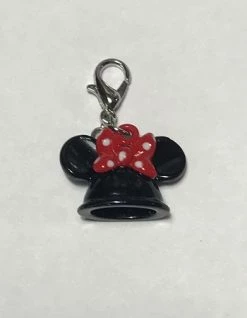 Disney Dangle Charm - Charmed In The Park - Minnie Ear Hat
