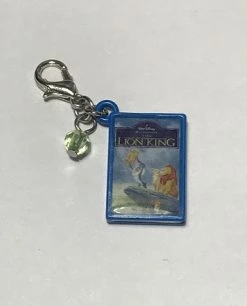 Disney Dangle Charm - Charmed In The Park - The Lion King Book
