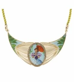 Disney Necklace - Haunted Mansion - Tightrope Girl