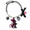 Disney Charm Bracelet - Dots And Dashes - Minnie Mouse Charms