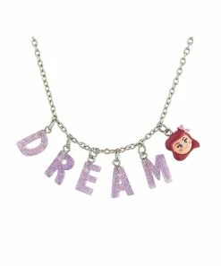 Disney Necklace - Emoji Ariel - Dream