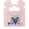 Disney Necklace - Mickey Mouse Icon - Mood