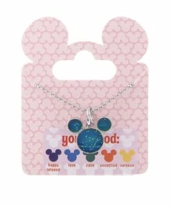 Disney Necklace - Mickey Mouse Icon - Mood