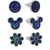 Disney Post Earrings - Mickey Icon - Mood - Set Of 3