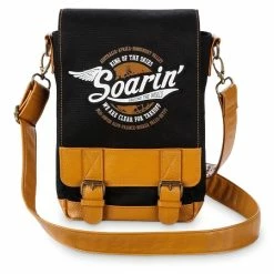 Disney Messenger Bag - Soarin' Around The World