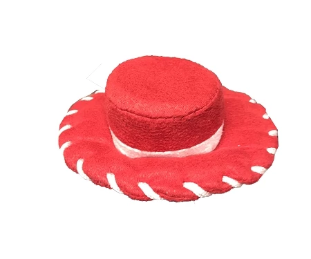 Disney Hair Clip - Jessie Hat - Toy Story