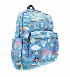 Disney Backpack Bag - Kingdom Of Cute - Park Icons By Maruyama