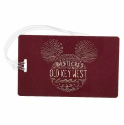 Disney Luggage Bag Tag - Old Key West Resort