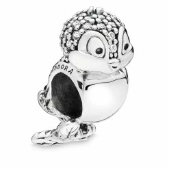 Disney Pandora Charm - Snow White Bird