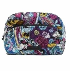 Disney Vera Bradley Cosmetic Bag - Mickey's Iconic Collection