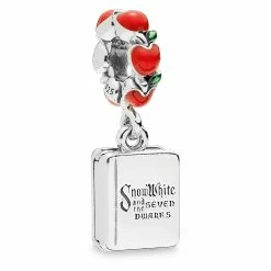 Disney Pandora Charm - Snow White And The Seven Dwarfs Book
