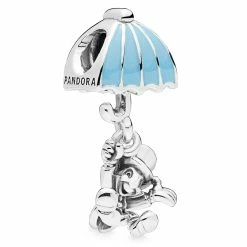Disney Pandora Charm - Jiminy Cricket - Pinocchio