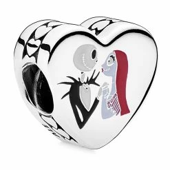 Disney Pandora Charm - Jack Skellington And Sally - Meant To Be