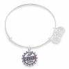Disney Alex & Ani Bracelet - Pixar UP - Grape Soda Cap