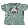 Disney Shirt For Men - Grumpy - This Is My Happy Face - Green