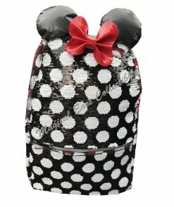 Disney Backpack Bag - Minnie Mouse Sequined Color Change