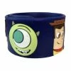 Disney Silicone Slap Bracelet - Pixar - Monsters INC And Toy Story