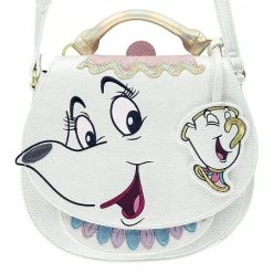 Disney Danielle Nicole Bag - Mrs. Potts - Beauty And The Beast
