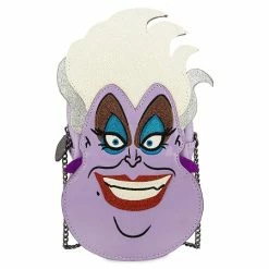 Disney Danielle Nicole Bag - Ursula - Crossbody