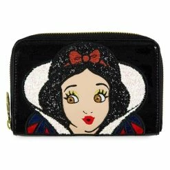 Disney Danielle Nicole Wallet - Snow White - Glitter
