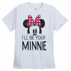 Disney Shirt For Women - I'll Be Your Minnie - Couples T-Shirt