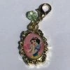 Disney Dangle Charm - Charmed In The Park - Snow White Portrait