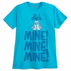 Disney Shirt For Women - Companion Tee - He's Mine Mine Mine