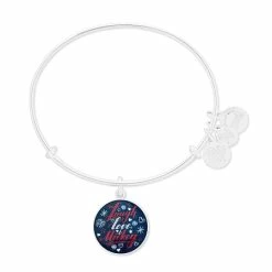 Disney Alex And Ani Bracelet - Mickey Mouse - Laugh Love Mickey