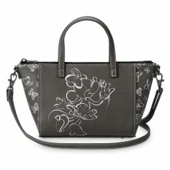 Disney Crossbody Satchel - Sweet Minnie Mouse - Mini