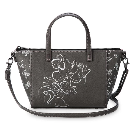Disney Crossbody Satchel - Sweet Minnie Mouse - Mini
