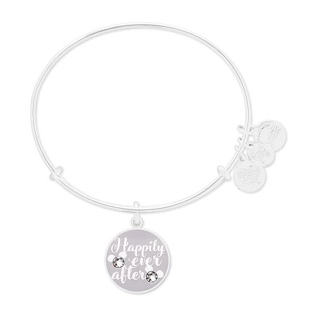 Disney Alex And Ani Bracelet - Disney Princess - Happily Ever After