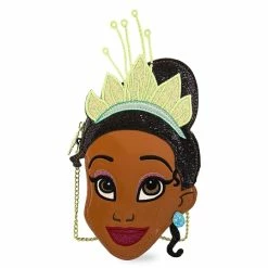 Disney Danielle Nicole Bag - Tiana - Crossbody