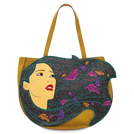 Disney Danielle Nicole Bag - Pocahontas - Tote