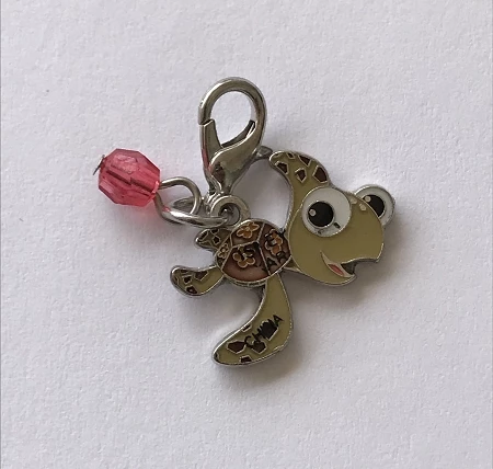 Disney Dangle Charm - Charmed In The Park - Squirt