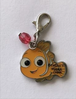 Disney Dangle Charm - Charmed In The Park - Nemo