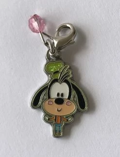 Disney Dangle Charm - Charmed In The Park - Goofy Little Legs