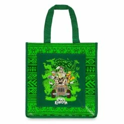Disney Reusable Tote Bag - Mickey And Friends - Animal Kingdom