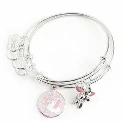 Disney Alex And Ani Bracelet Set - Dumbo - Don't Just Fly Soar