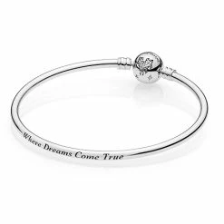 Disney Pandora Bracelet - Fantasyland Castle - Dreams Come True