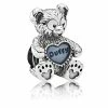 Disney Pandora Charm - Duffy The Disney Bear
