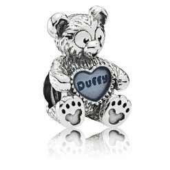 Disney Pandora Charm - Duffy The Disney Bear