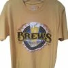 Disney Mens Shirt - Food & Wine Festival 2013 - Brews Around The World