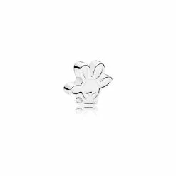 Disney Pandora Charm - Mickey Mouse Glove - Petite