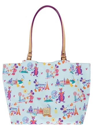 Disney Dooney & Bourke Bag - 2017 Flower And Garden Festival -Tote