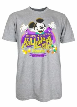 Disney Adults Shirt - 2017 Not So Scary Halloween Party - Passholder