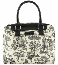 Disney Hand Bag - Haunted Mansion - Toile Satchel