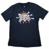 Disney Shirt For Adults - 2017 Jingle Bell Jingle Bam - Navy