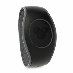 Disney Magic Band 2 - Black - Disney Parks